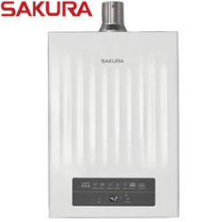 櫻花牌SAKURA POWER四季溫智能恆溫熱水器(16L) DH1635H