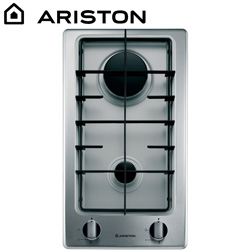 ARISTON 不鏽鋼雙口瓦斯爐 DK20