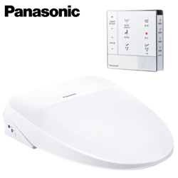 Panasonic 瞬熱式洗淨便座 DL-RRTK50TWW