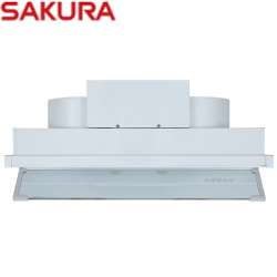 櫻花牌(SAKURA)全隱藏型除油煙機(80cm) DR3590AL