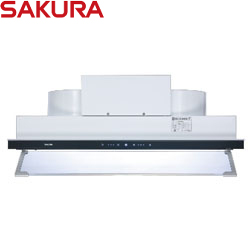 櫻花牌(SAKURA)觸控隱藏型除油煙機(90cm) DR3592AXL