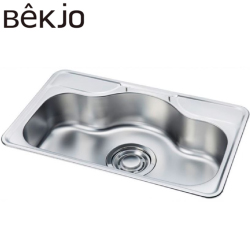 Bekjo 不鏽鋼水槽(78x48cm) DS780