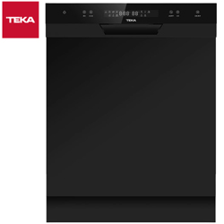 TEKA 半嵌式自動開門洗碗機 DSI26700