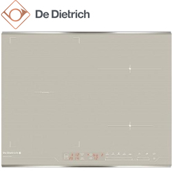 De Dietrich帝璽 分區感應爐 DTI1047GC【全省免運費宅配到府】