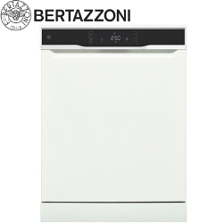 BERTAZZONI 獨立式洗碗機 DW6083FSBC-60【全省免運費宅配到府】