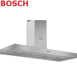 BOSCH 壁掛式排油煙機(120cm) DWB127E51【全省免運費宅配到府】