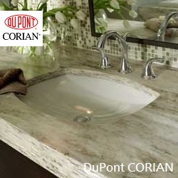 ★ 美國杜邦 (DuPont) CORIAN 人造石檯面