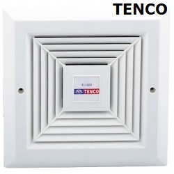 電光牌(TENCO)浴室通風扇 E-1302