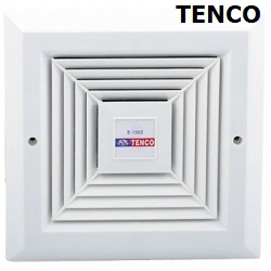 電光牌(TENCO)浴室通風扇 E-1302
