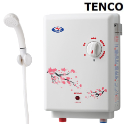 電光牌(TENCO)瞬熱型電能熱水器 E-8113L