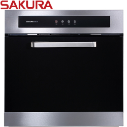 櫻花牌(SAKURA)嵌入式電器收納櫃 E3625【送免費標準安裝】
