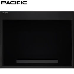 PACIFIC太平洋 嵌入式電器收納櫃 E46H57DB(黑)【全省免運費宅配到府】