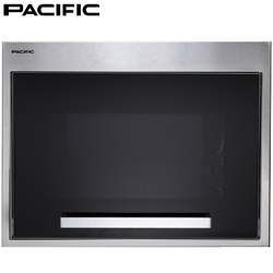 PACIFIC太平洋 嵌入式電器收納櫃 E46H57DS(不鏽鋼)【全省免運費宅配到府】