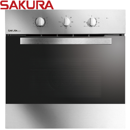 櫻花牌(SAKURA)嵌入式電烤箱 E6672【送免費標準安裝】