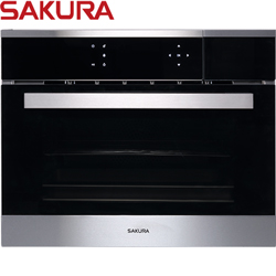 櫻花牌(SAKURA)嵌入式蒸烤箱 E8692【送免費標準安裝】