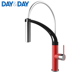 DAY&DAY JUN無鉛伸縮廚房龍頭 EA-168-RC