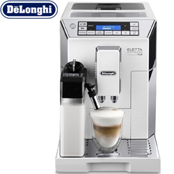 DeLonghi 全自動義式咖啡機 ECAM45.760.W