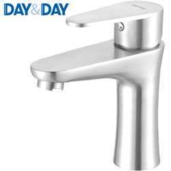 DAY&DAY 不鏽鋼面盆龍頭 ED-FS18861