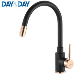 DAY&DAY 伸縮廚房龍頭 ED-K11311BG