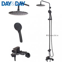 DAY&DAY 淋浴柱 ED-R20753-076BK