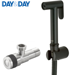 DAY&DAY 沖洗器(霧黑) ED-VS8657A