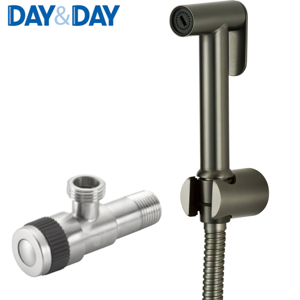 DAY&DAY 沖洗器(暮灰色) ED-VS8659A