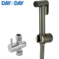 DAY&DAY 沖洗器(暮灰色) ED-VS8659