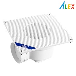 ALEX電光浴室通風扇 EF1004