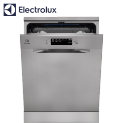 瑞典Electrolux伊萊克斯500系列獨立式洗碗機 EFF5581SXA【全省免運費宅配到府】