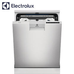 瑞典Electrolux伊萊克斯700系列獨立式洗碗機 EFF7591SXA 【全省免運費宅配到府】