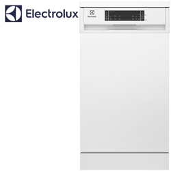 瑞典Electrolux伊萊克斯獨立式洗碗機 EFS3060VWB【全省免運費宅配到府】