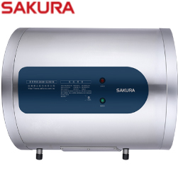 櫻花牌(SAKURA)6加侖倍容儲熱式電熱水器 EH0630LS6