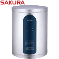櫻花牌(SAKURA)6加侖倍容儲熱式電熱水器 EH0630S6