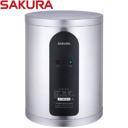櫻花牌(SAKURA)6加侖倍容定溫電能熱水器 EH0651S6