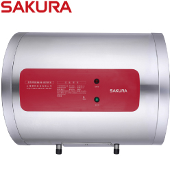 櫻花牌(SAKURA)8加侖儲熱式電熱水器 EH0810LS6