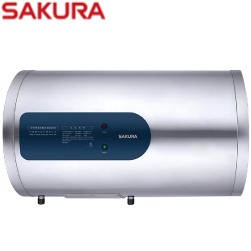 櫻花牌(SAKURA)12加侖倍容儲熱式電熱水器 EH1230LS6