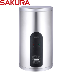 櫻花牌(SAKURA)12加侖倍容定溫電能熱水器 EH1251S6