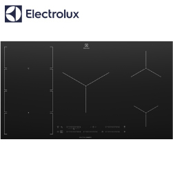 瑞典Electrolux伊萊克斯五口感應爐 EHI977BE【全省免運費宅配到府】
