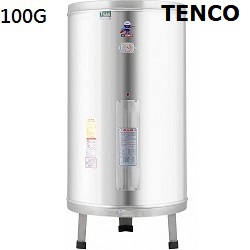 電光牌(TENCO)100加侖電能熱水器 ES-8900X