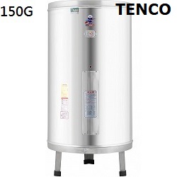 電光牌(TENCO)150加侖電能熱水器 ES-8915X