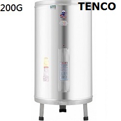 電光牌(TENCO)200加侖電能熱水器 ES-8920X