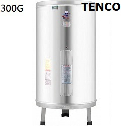 電光牌(TENCO)300加侖電能熱水器 ES-8930X
