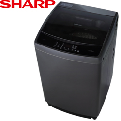 SHARP直立式抗菌洗衣機 ES-G17AT【全省免運費宅配到府+標準安裝】