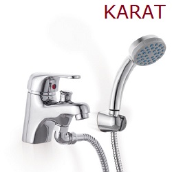 KARAT 兩用龍頭 F-P3190