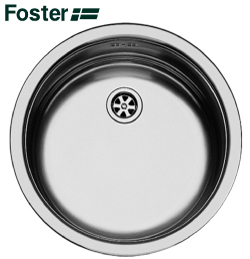 Foster 不鏽鋼水槽(直徑44cm) F1010-000
