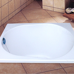 Falcons 坐式浴缸(100cm) F113
