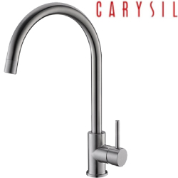 CARYSIL 德國珂瑞不鏽鋼廚房龍頭 F19-0002