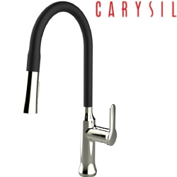 CARYSIL 德國珂瑞伸縮廚房龍頭 F35-4001