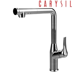 CARYSIL 德國珂瑞伸縮廚房龍頭 F37-4001