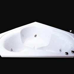 Falcons 雙人按摩浴缸(147cm) F502